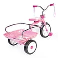 thumbnail image 2 of Triciclo Apache 302A Barandal Rosa Caja/ Casco, 2 of 2