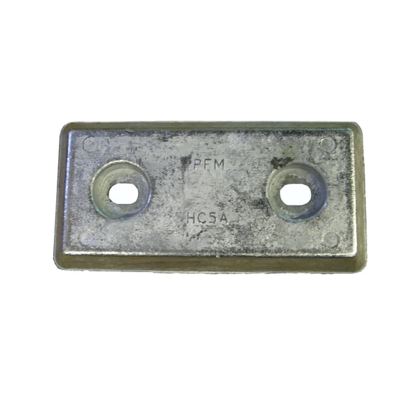 TEC ZHC 5 Hull Zinc Anode
