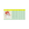 thumbnail image 4 of FEORJGP Little Boys Girls Knit Sweaters 0 3M 6M 9M 12M 18M 2T 3T 4T Toddler Baby Cute Long Sleeve Pullovers Round Neck Sweatshirts Contrast Color Chunashion Cozy Warm Clothes for Fall Winter, 4 of 7