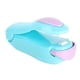 thumbnail image 5 of Kearding Sellador de alimentos, máquina de sellado, herramienta de embalaje, Base autoadhesiva, accesorios para el hogar, Gadget de cocina, Azul + Púrpura 2piezas, 5 of 6
