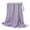 Purple, variant on CSChome Cooling Blanket Cooling Blanket Summer Cooling Blanket Solid Color Washable Super Soft Breathable
