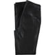 thumbnail image 2 of GUESS Pantalones Chinos Casuales de Cuero Sintético para Mujer, Negro, 8, 2 of 2