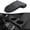 Cup Holder Cover Replacement-Black, variant on KBH Center Console Armrest Cover Replacement for 2013-2018 Toyota Avalon Accessories, Car Arm Rest Lid Skin Upholstery, Black (Leather Skin Only)