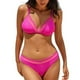 thumbnail image 1 of Traje de Baño con Falda Inferior 2025 Primavera Moda Conservadora, Color Sólido Dividido Conjunto de Trajes de Baño Conjuntos, 1 of 7