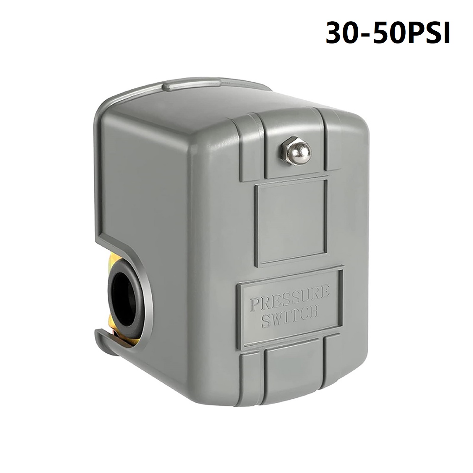 Mingyiq Pump Pressure Control Switch, 110V230V Water Pressure Switch