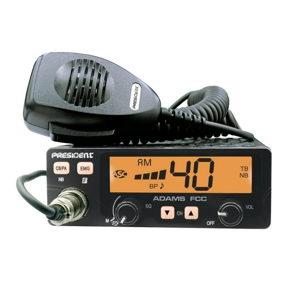 FCC CB Radio