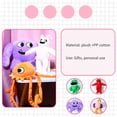 thumbnail image 3 of Soft Monster Horror Stuffed Figure Doll For Fans Gift,Soft Stuffed Animal Figure Doll For Adult And Kids With Vacuum Packing-SinKeeU, 3 of 4