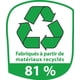 thumbnail image 4 of Marcador de pintura Uni-Ball PX20 blanco con punta redonda, paquete de 12, 4 of 4