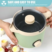 TOAUTO 1.5L Wax Melter for Candle Making Electric Melting Pouring Pot with Fast Spout AC 120V