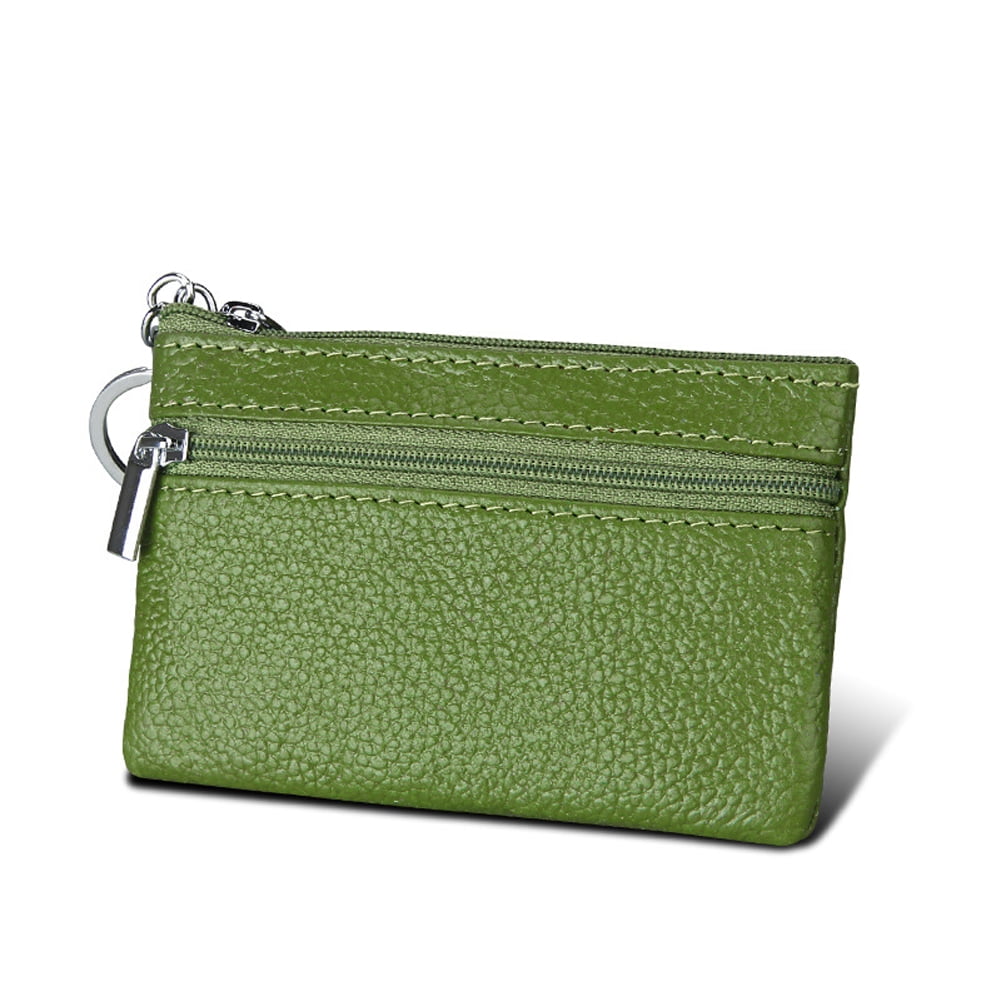 zippered money pouch
