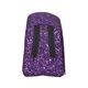 thumbnail image 3 of Disketp Purple Glitter Estuche de Lápices de Doble Capa con Tapa Abatible y Cremallera, Organizador Escolar para Adolescentes y Adultos, 3 of 7