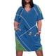 thumbnail image 2 of US Tennis Open Loose Pocket Dress dress summer 2025 women Clothing, 2 of 7