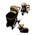 thumbnail image 1 of Carriola Paseo De Lujo Con Asiento Para Carro Noni Is-999L, 1 of 7