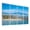 Color 4, variant on Forest 8 Pack Art Acoustic Panels Sound Absorbing Red wooden canoe shore Boundary Waters lake morning light Decorative Soundproof Wall Panels Self Adhesive for Game Room Bedroom 48"x32"