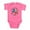 Raspberry, variant on CafePress - Texas Wrought Iron Barn Art - Cute Infant Bodysuit Baby Romper - Size Newborn - 24 Months