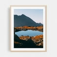 thumbnail image 2 of Alpine camping - Rohrmoos-Untertal Steiermark Österreich Photography Unframed Wall Art Print 16 x 20 inches, 2 of 4