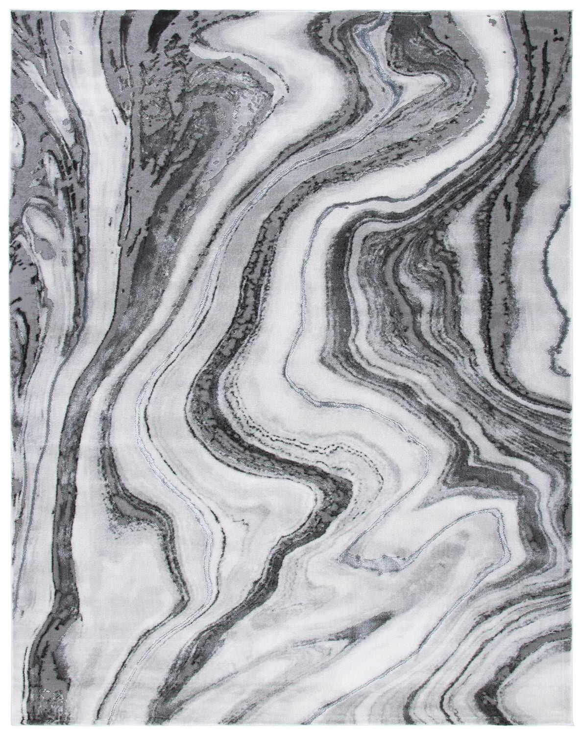 SAFAVIEH Craft Angjelko Abstract Area Rug