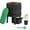 Dark Green, variant on 4-Tray Worm Composter Bin