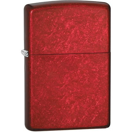 Zippo Candy Apple Red Pocket Lighter