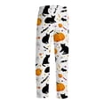 thumbnail image 5 of Satingcolo Halloween Skull Pajama Pants for Men Funny, Mens Sleep Lounge Pants Pajama Bottoms Lightweight Sleepwear,Halloween Gift For Men, 5 of 6