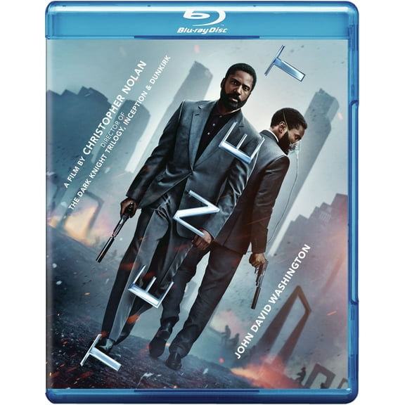 Tenet [Blu-ray], Feature,Action, Drama, Thriller, Action ,Action,Science Fiction,Action,Science Fiction,