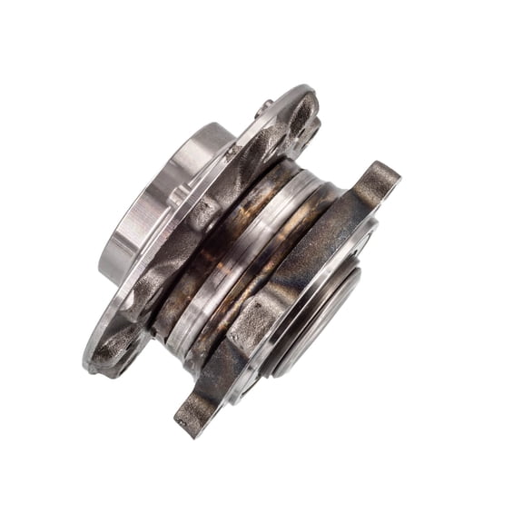 Rear Wheel Bearing and Hub Assembly Compatible with 2000-2003 Bmw M5 5-Lug Without ABS 513209 OE Direct Replacement BALL 4-Bolt Knuckle Mount Left or Right Side Pre-Greased Pre-Sealed