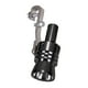 thumbnail image 2 of Generador de sonido de silbato de turbo para tubo de escape | Universal para autos y camionetas | Crea sonido de motor de turbocompresor | Fácil instalación con pernos para el tubo de escape, 2 of 4