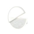 thumbnail image 1 of Arbotante Circular Blanco Iluminacion Luz Vic, 1 of 2