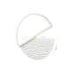 thumbnail image 1 of Arbotante Circular Blanco Iluminacion Luz Vic, 1 of 2