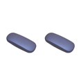 thumbnail image 2 of Sonducket Soporte para gafas Práctico Conveniente Multifuncional Útil Caja pequeña de vidrio Peso ligero Asequible Organizador de gafas Azul Azul 2piezas Sonducket CBP394061, 2 of 6