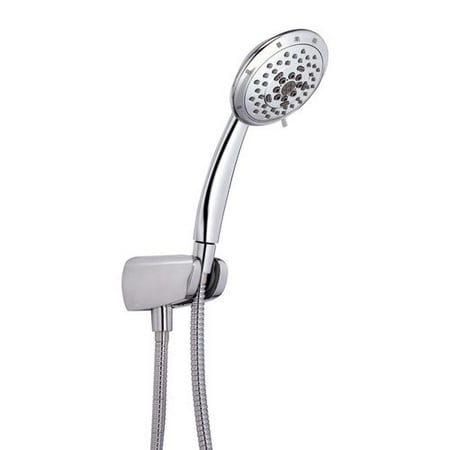 Danze D461536 Florin Multi Function Hand Shower Package - Includes Hose and Wall