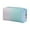 Blue, variant on Travel Portable Toiletry Bag Cosmetics Storage Bag, Waterproof Hanging Makeup Organizer with Multiple Pockets for Shower Travel, Gradient Blue