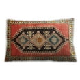 thumbnail image 1 of Ahgly Company Indoor Rectangular Traditional Lumbar Throw Pillow, 13 inch by 19 inch, 1 of 5