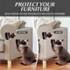 thumbnail image 3 of Dd-5pcs Couch Protector Furniture Cat Scratch Guards, 3 of 5