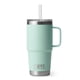 thumbnail image 5 of Vaso YETI Rambler de 750 ml con asa y tapa con pajita Seafoam, 5 of 9