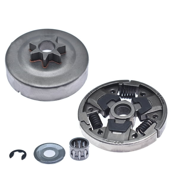 Chainsaw Spur Sprocket Clutch Drum Kit For Stihl MS271 MS291 MS 291 271 .325-7T
