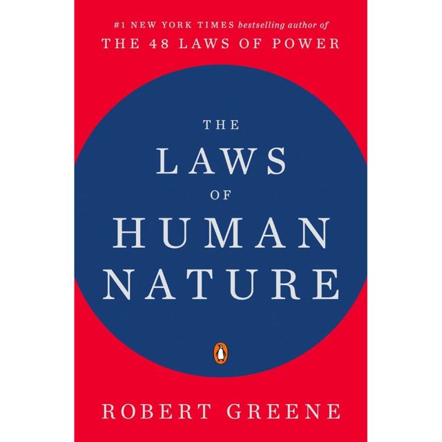 Libro Laws Of Human Nature Tapa Blanda, Autor Por Asignar, Editorial Por Asignar