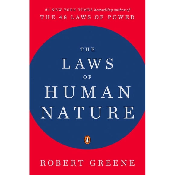 Libro Laws Of Human Nature Tapa Blanda, Autor Por Asignar, Editorial Por Asignar
