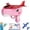 R2-Pink, variant on Foam Glider Airplane Launcher Toy Dinosaur Catapult Gun Aircraft Outdoor Flying Plane Launcher Lightweight Easy Launch Long Distance Foam Airplanes Birthday Gifts & Party Favors,Green