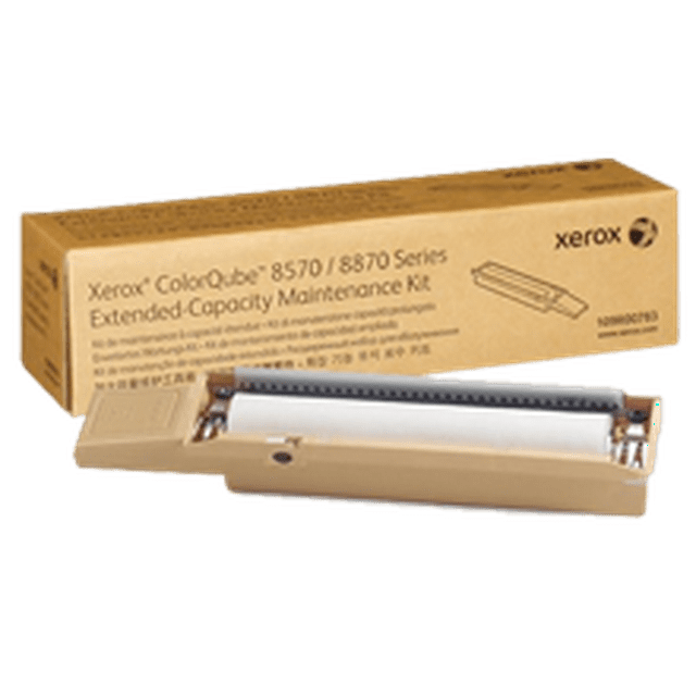 ~Brand New Original XEROX 109R00783 Extended Capacity Maintenance Kit for Xerox ColorQube 8700S