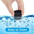 thumbnail image 3 of 6 Pieces Magslider Replacement Kits Magslider Tumbler Lids for Yeti Rambler Ozark Trail Rtic BPA Free Shatter-Resistant Spill-Resistant Dishwasher Safe Lids Covers for Tumblers Cups, 3 of 5