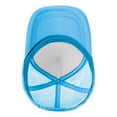 thumbnail image 5 of Stumble Guys Unisex Baseball Cap Mesh Splicing Design Ponytail Hollow Out Sun Hat, 5 of 5
