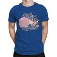 thumbnail image 2 of Officially Licensed Don't Burst My Bubble - Dubble Bubble Retro Design Men's T-shirt, 2 of 3