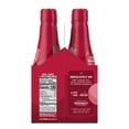 thumbnail image 5 of (6 pack) Welch's Non-Alcoholic Sparkling Juice Cocktail, Red Grape, 8.4 fl oz Bottle 4 Pack, 5 of 9