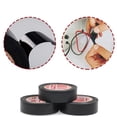 thumbnail image 4 of Clearance! Ttybhh Adhesive Tape, Purpose Vinyl Tape Insulated 6.5Inch 1 14.7Ft Black Electrical Pvc Office Stationery Black, 4 of 9