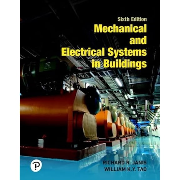 Pre-Owned Mechanical and Electrical Systems in Buildings (What's New in Trades & Technology) Hardcover