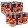 Malta India Light - Puerto Rico's Famous Malt Beverage - 8 oz Cans - 48 Fl Oz per Six Pack (Count of 2)