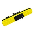 thumbnail image 4 of DYNWAVECA Porte-Queue de Billard avec Poignée Sac de Rangement pour Pratique de Compétition en Club Jaune, 4 of 9