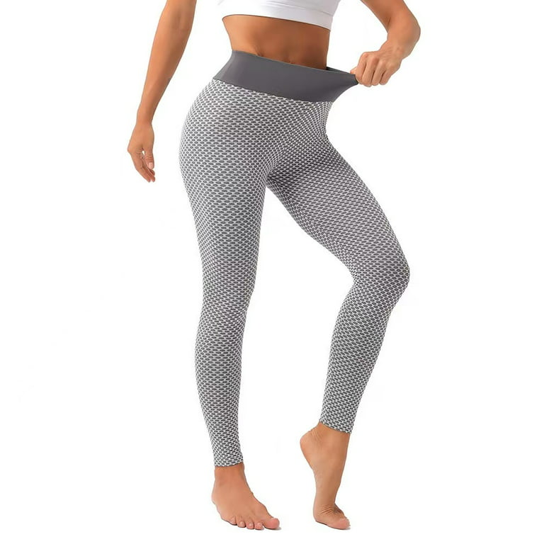 Anti Cellulite Booty Scrunch Butt Lift Leggings Women Tummy Control Yoga  Pants Z