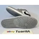 thumbnail image 5 of Ni - ke BRAND NEW Air Jordan 1 Low OG Men's AJ1 Classic Low Barons/White/Grey CZ0790-110, 5 of 5